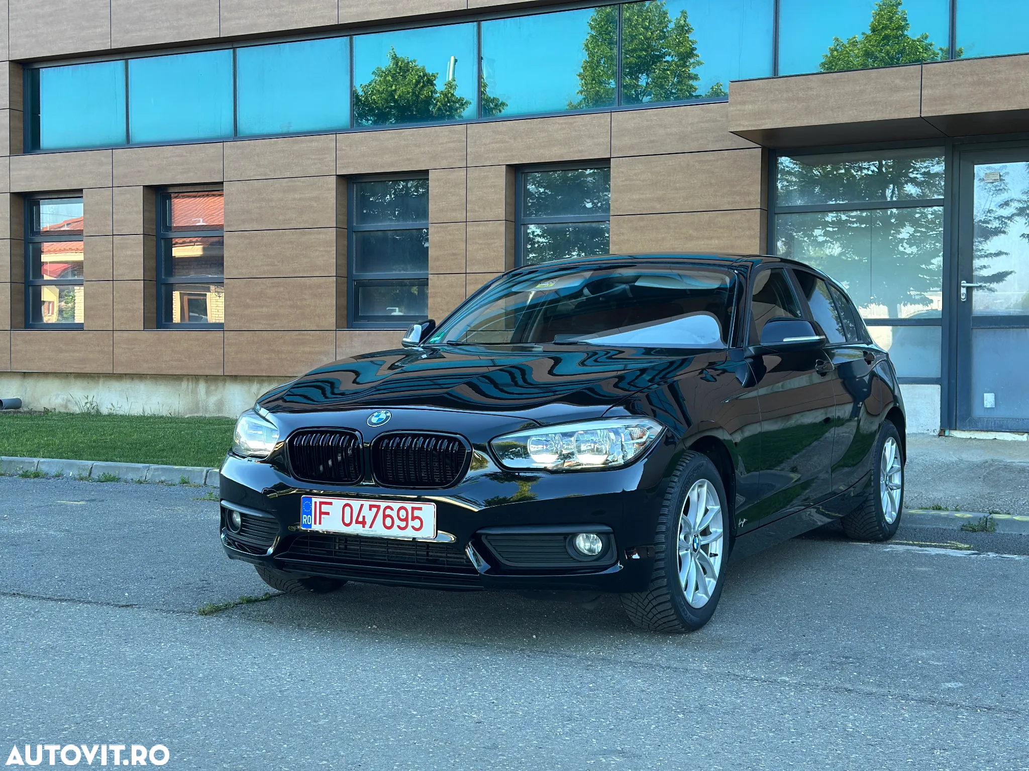 BMW Seria 1 116i Advantage - 11