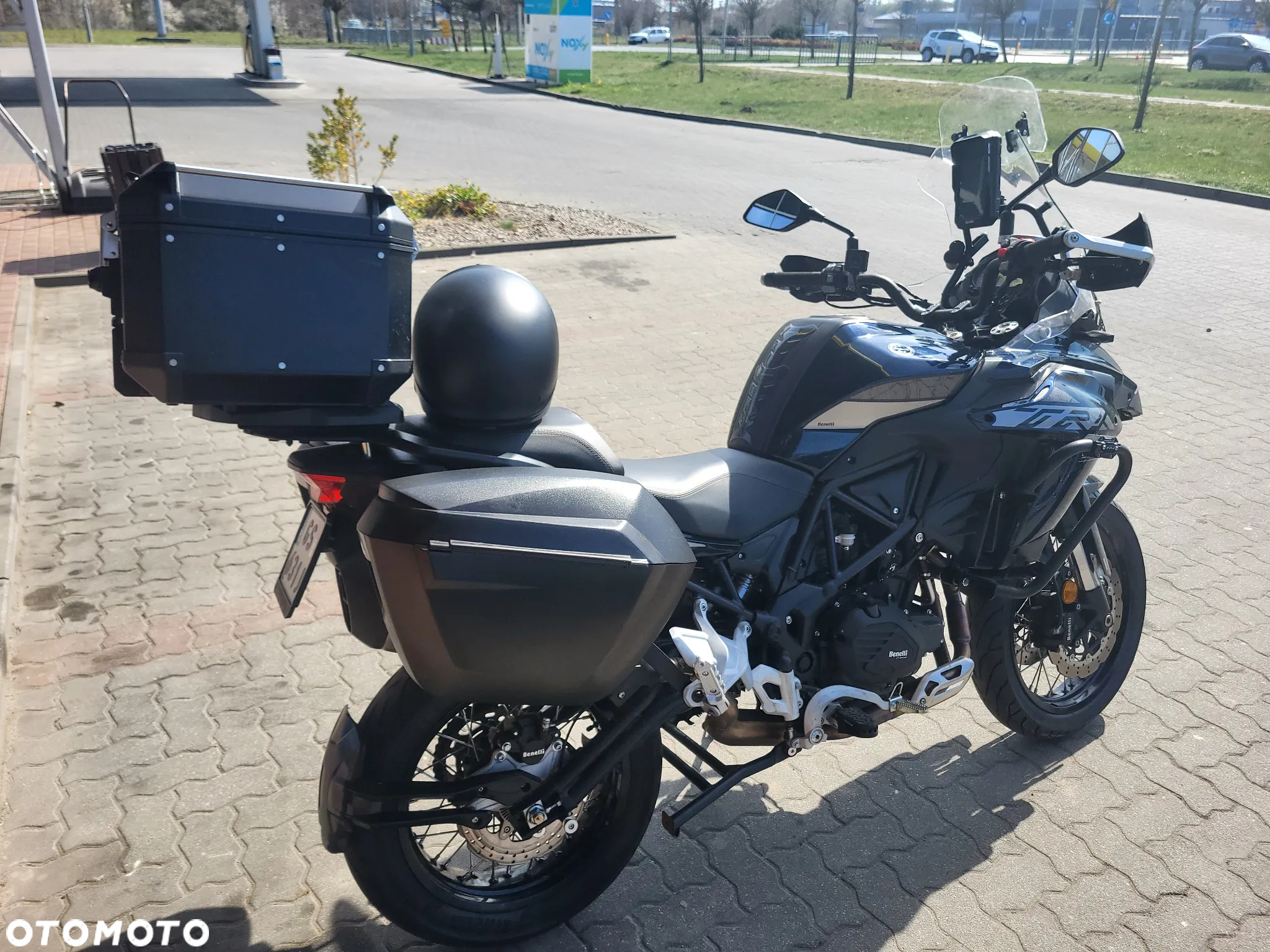 Benelli TRK 502X - 3