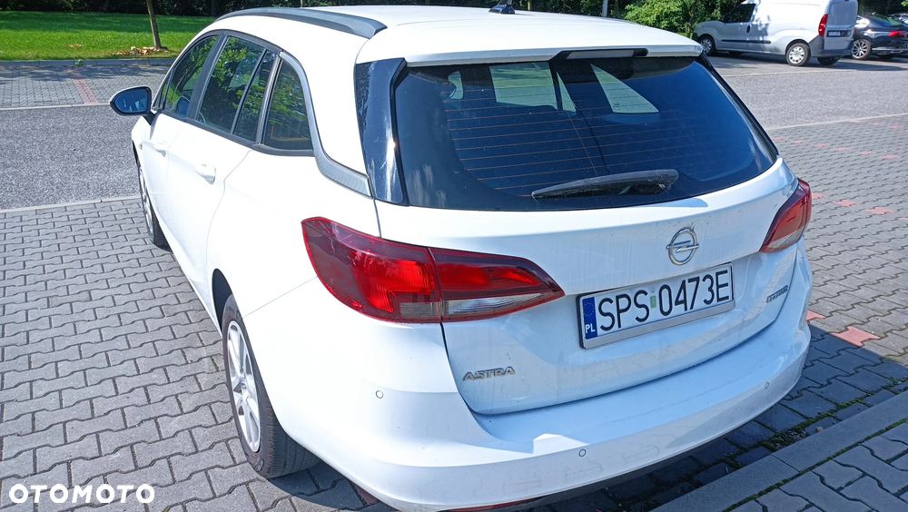 Opel Astra - 9