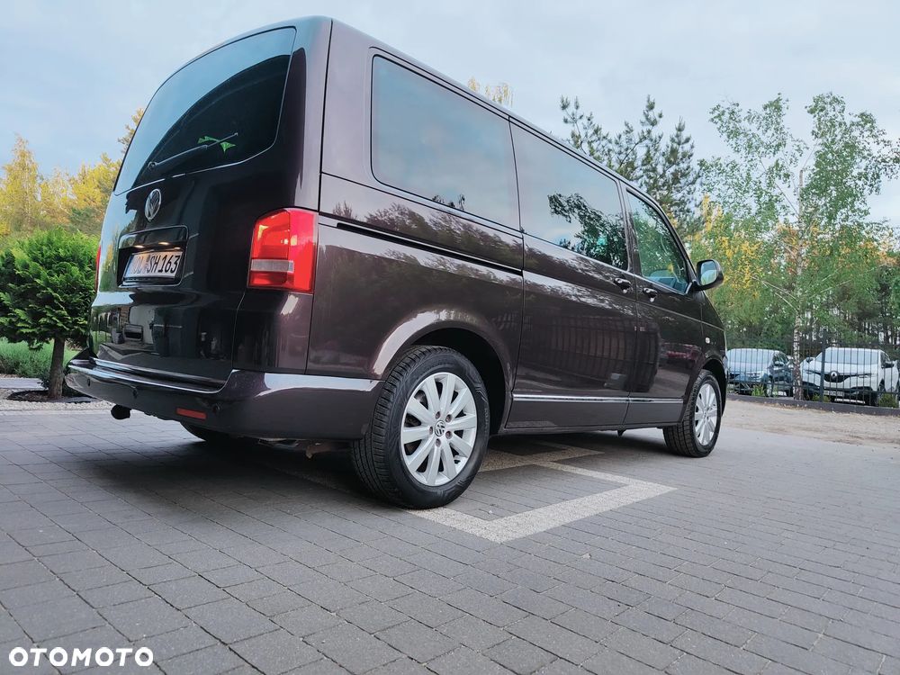 Volkswagen Multivan - 14