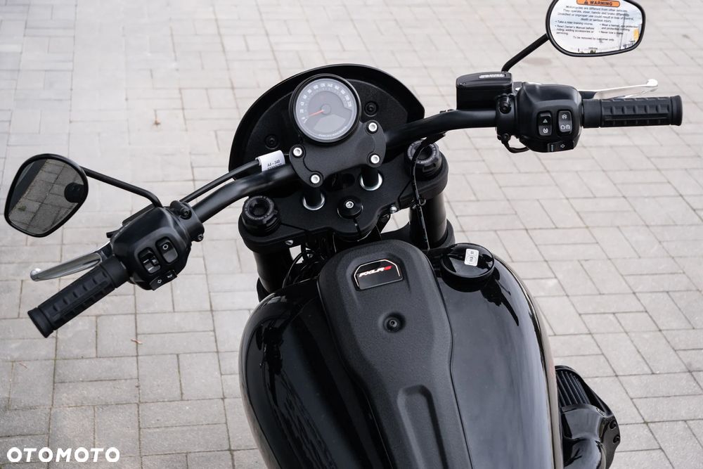 Harley-Davidson Softail Low Rider - 17