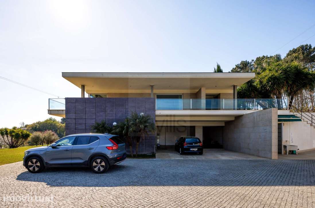 Moradia V6+1 com jardim em Macinhata da Seixa - Grande imagem: 4/16