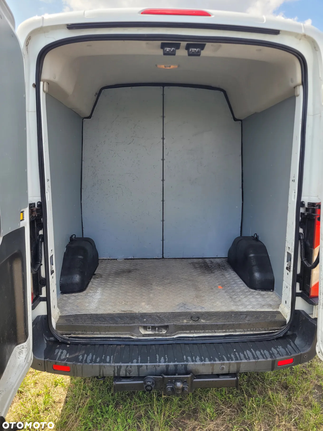 Ford Transit 350 L3H2 EcoBlue Edition - 18
