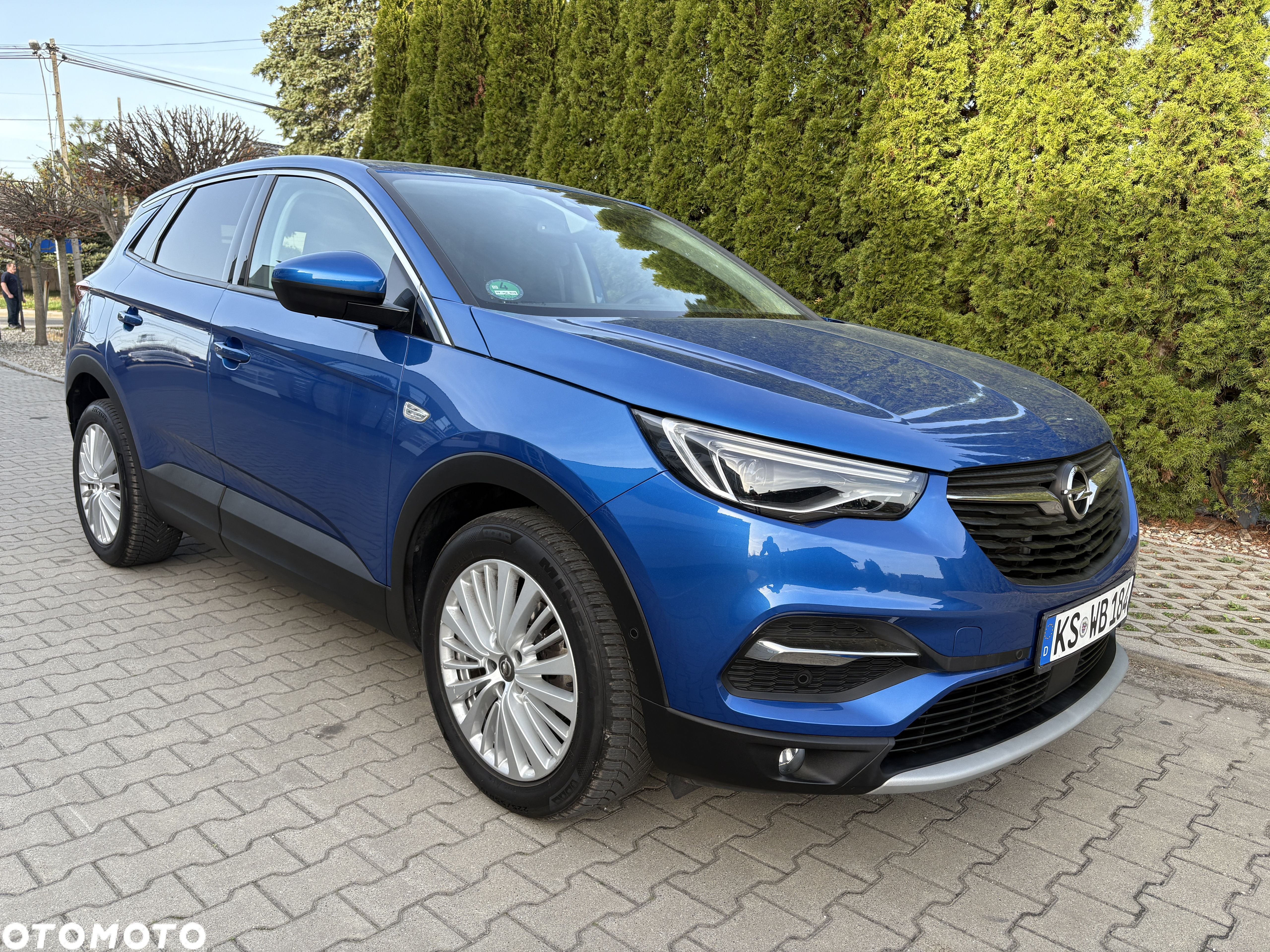 Opel Grandland X 1.2 T Innovation S&S - 7