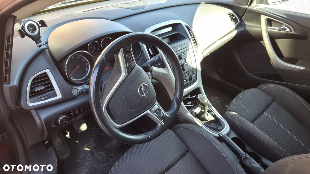Opel Astra 1.6 Edition - 9