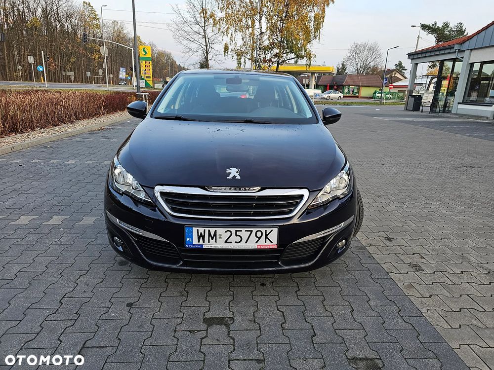 Peugeot 308 1.6 BlueHDi Active S&S EAT6 - 1