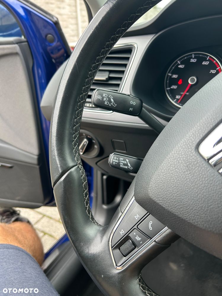 Seat Leon 1.4 TSI Start&Stop XCELLENCE - 14