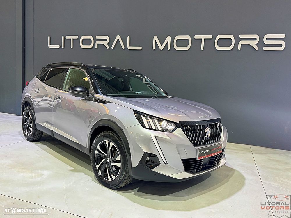 Peugeot 2008 1.2 PureTech GT EAT8 - 1