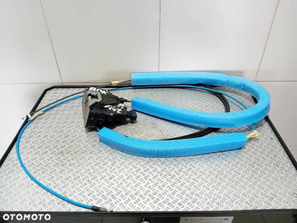zamek drzwi przesuwnych prawych Fiat Ducato III 1385699080 - 2