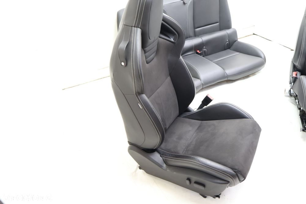 CHEVROLET CAMARO V FOTEL FOTELE KANAPA AIRBAG RECARO - 7