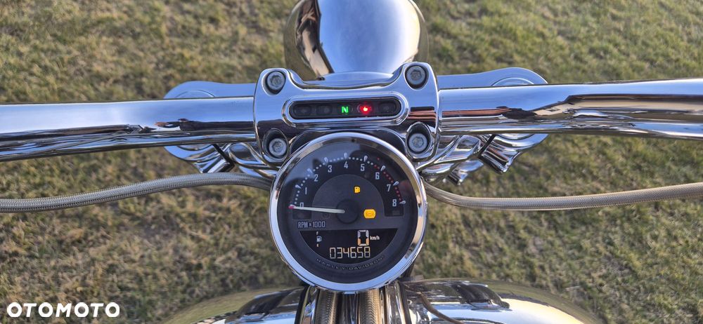 Harley-Davidson FXSB Breakout - 10