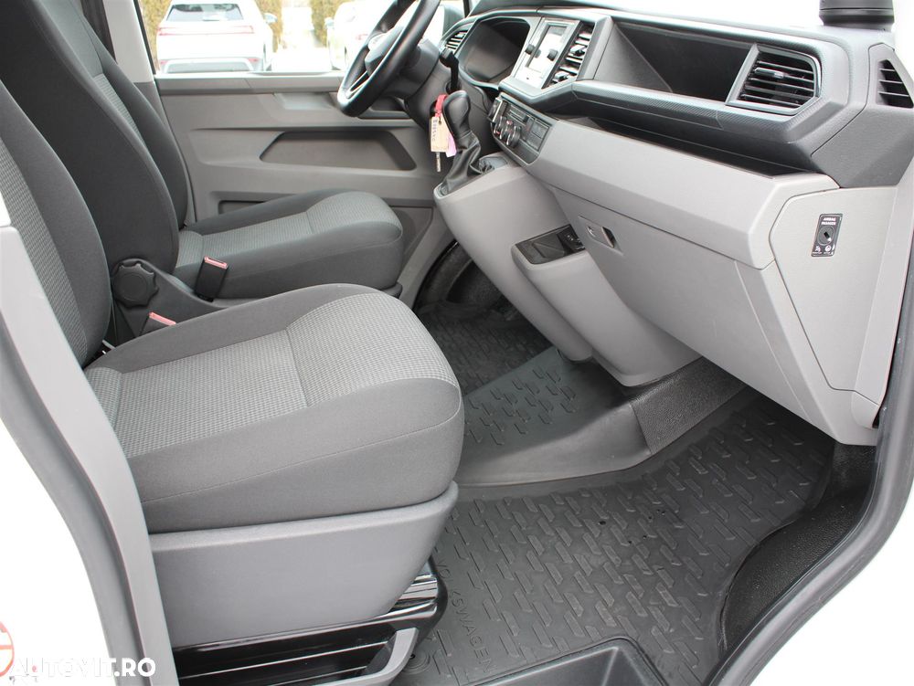 Volkswagen Transporter - 12