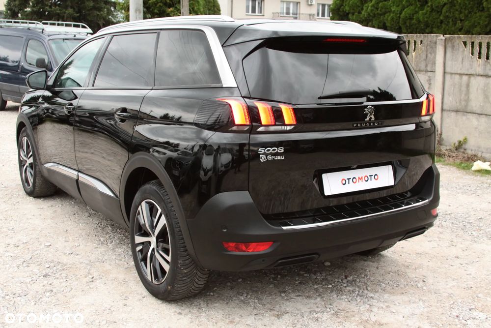 Peugeot 5008 2.0 BlueHDi Allure Pack S&S EAT8 - 9