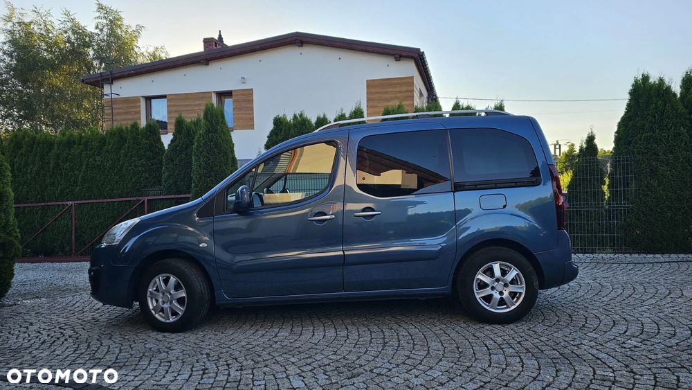 Citroën Berlingo Multispace BlueHDi 100 S&S ETG6 SELECTION - 14