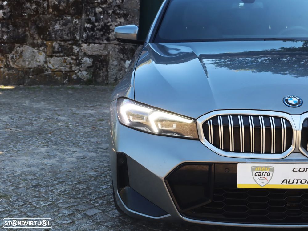 BMW 330 e Pack M Auto - 7