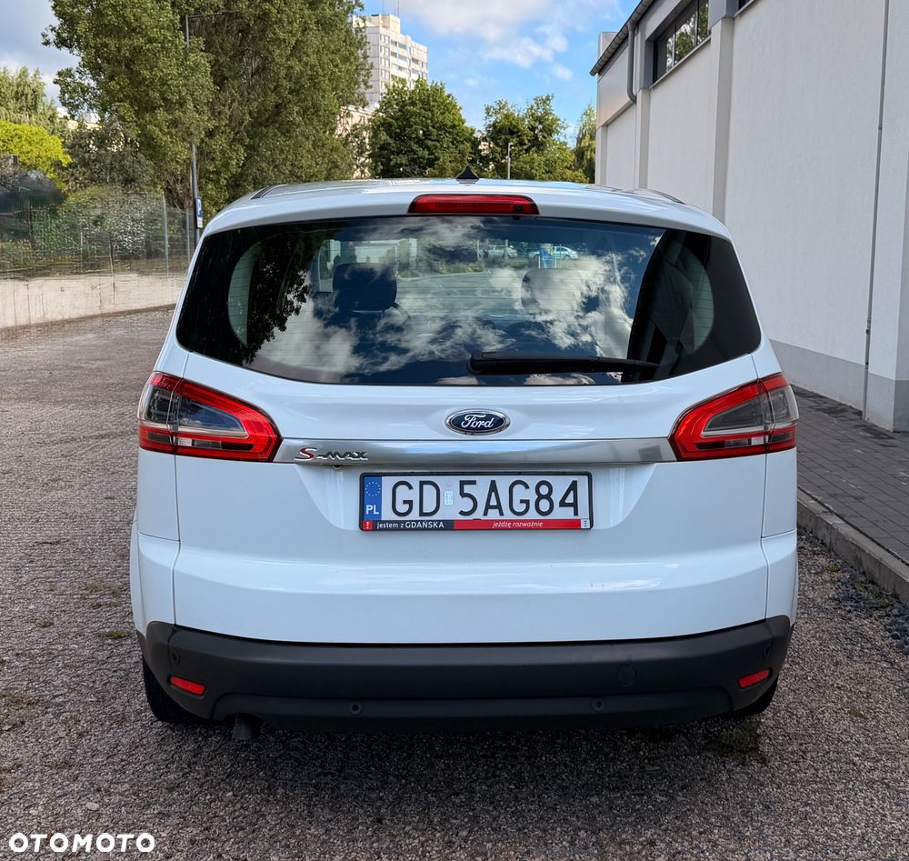 Ford S-Max 2.0 TDCi DPF Titanium - 6