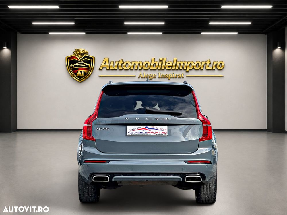 Volvo XC 90 T8 AWD Twin Engine Geartronic RDesign - 26