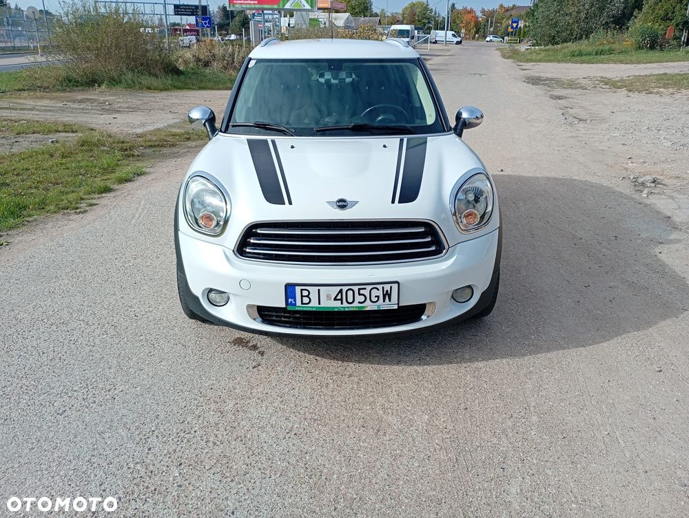 MINI Countryman One D - 3