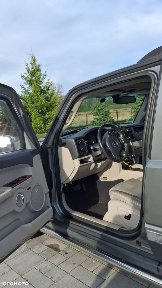 Jeep Commander 3.0 CRD DPF Automatik Limited - 5