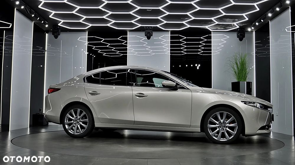 Mazda 3 e-SKYACTIV-G 150 M HYBRID DRIVE EXCLUSIVE-LINE - 12