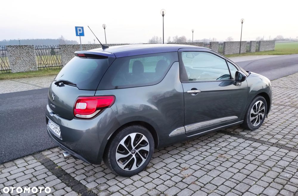 Citroën DS3 - 5