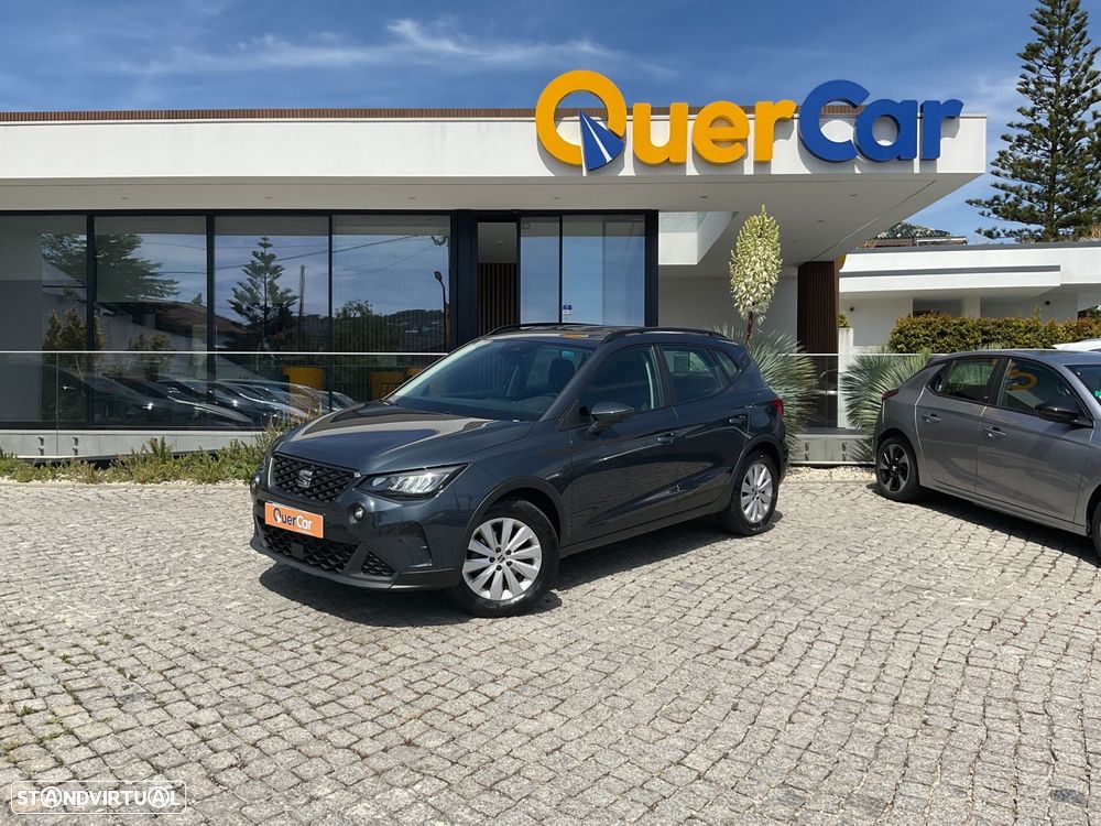 SEAT Arona 1.0 TSI Style DSG - 3