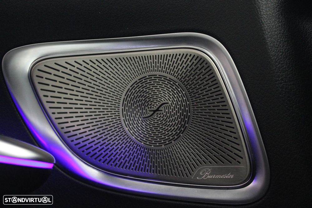 Mercedes-Benz C 300 d AMG Line - 37