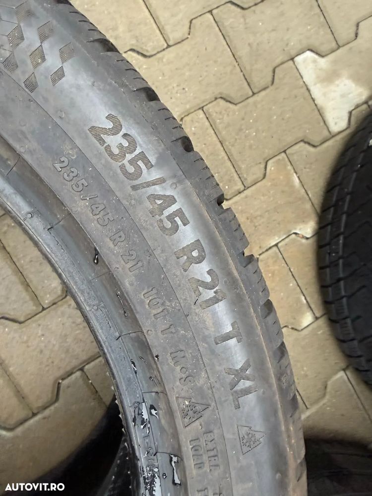 235 45 R21 IARNA CONTINENTAL - 6