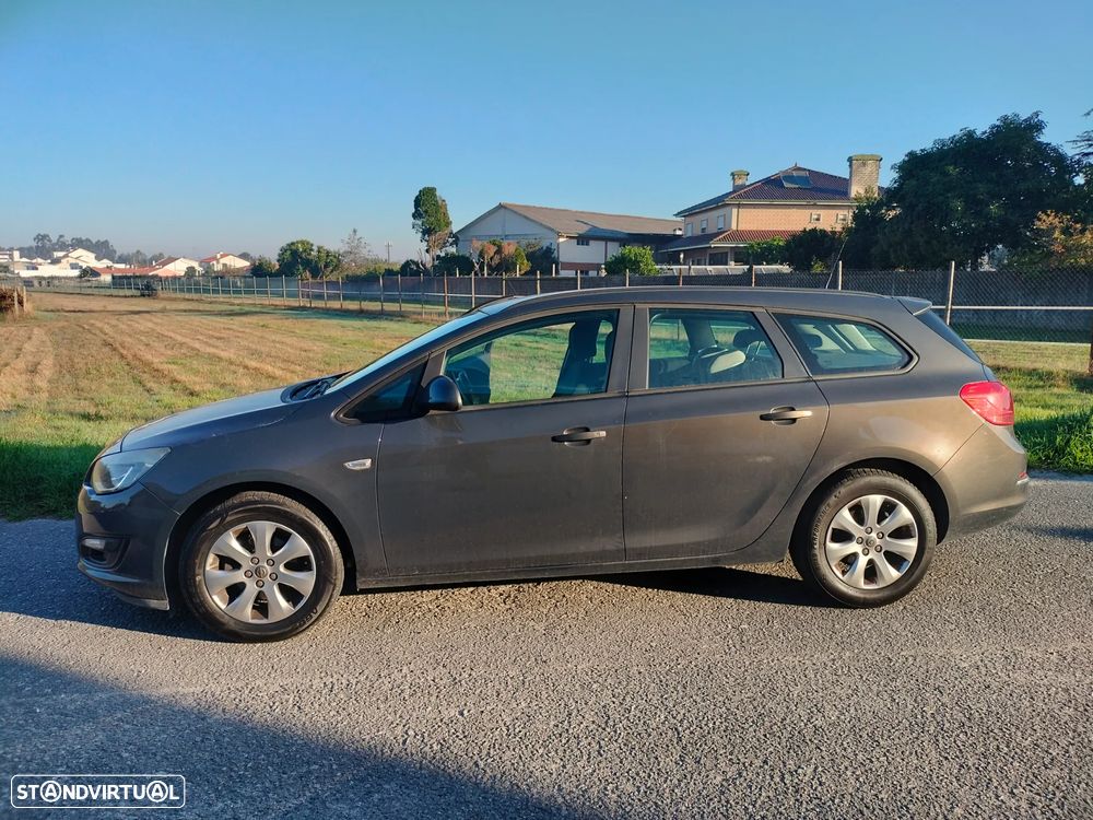 Opel Astra Sports Tourer 1.3 CDTi Selection S/S - 2