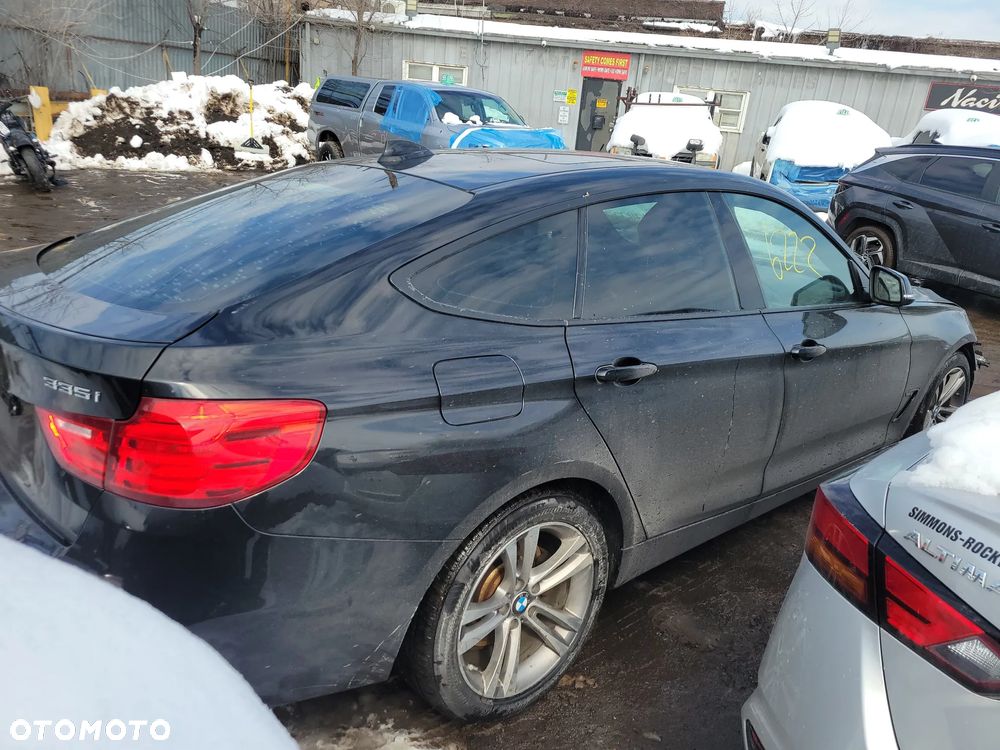 BMW 3GT 335i xDrive Sport-Aut - 4