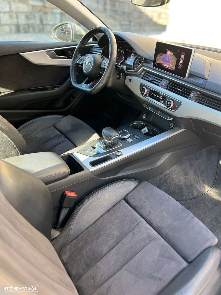 Audi A5 2.0 TDI S-line S tronic - 46