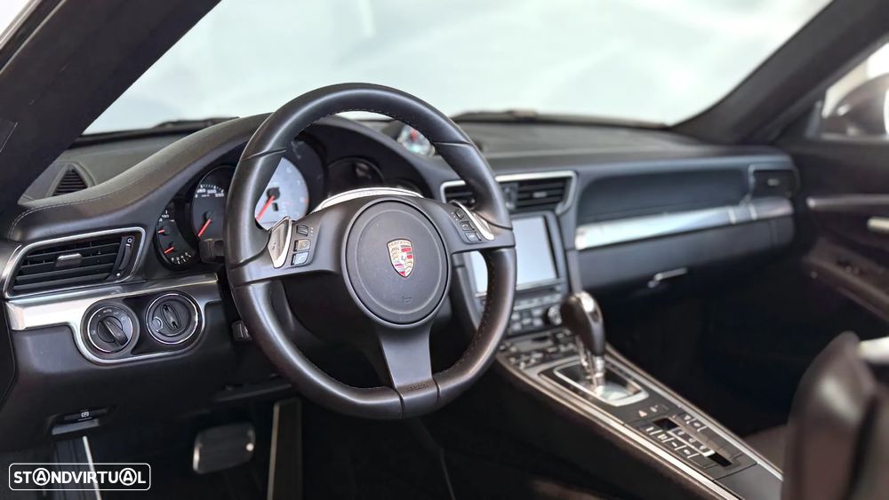 Porsche 911 (991) Carrera S Cabriolet PDK - 14