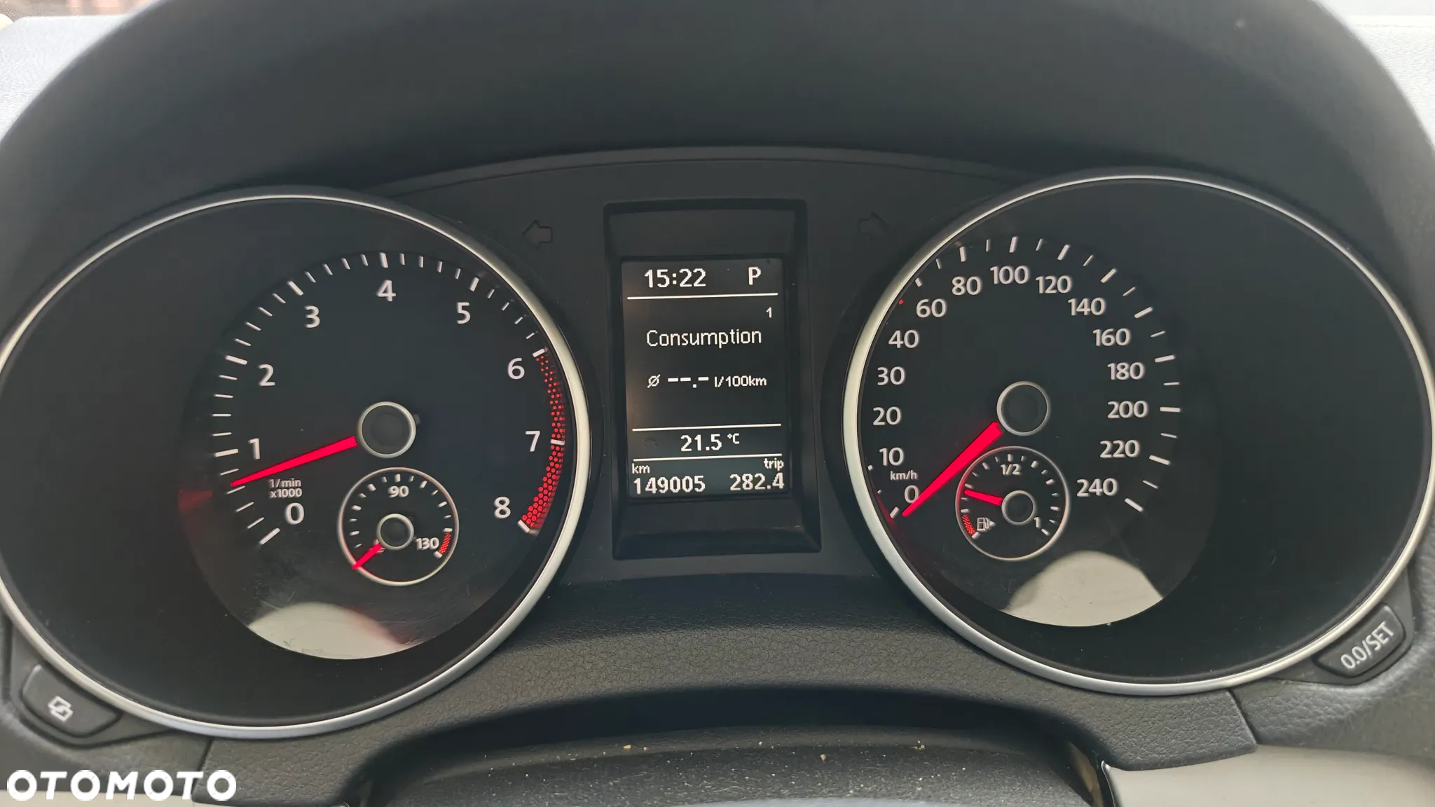 Volkswagen Golf VI 1.4 TSI Highline DSG - 22