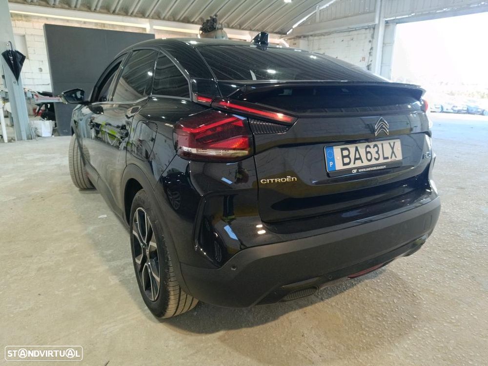 Citroën e-C4 50 kWh Feel Pack - 2