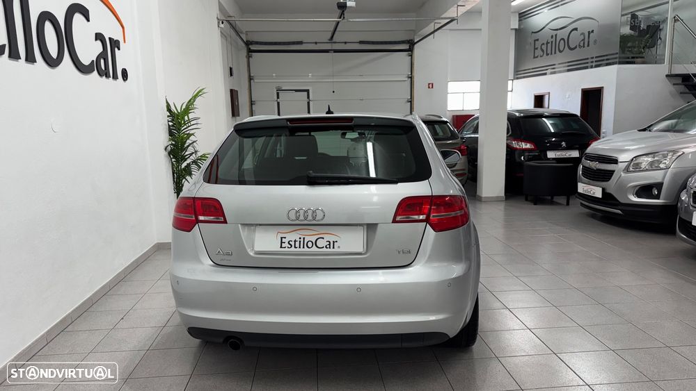 Audi A3 Sportback 1.6 TDI Sport - 19