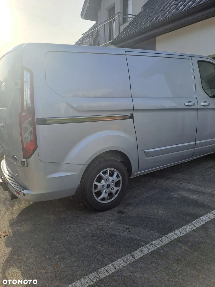 Ford Transit custom - 4