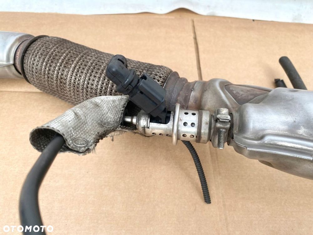 BOXER JUMPER 2.0 B-HDI 16- FILTR CZĄSTEK STAŁYCH DPF FAP EURO 6 KOMPLETNY - 4