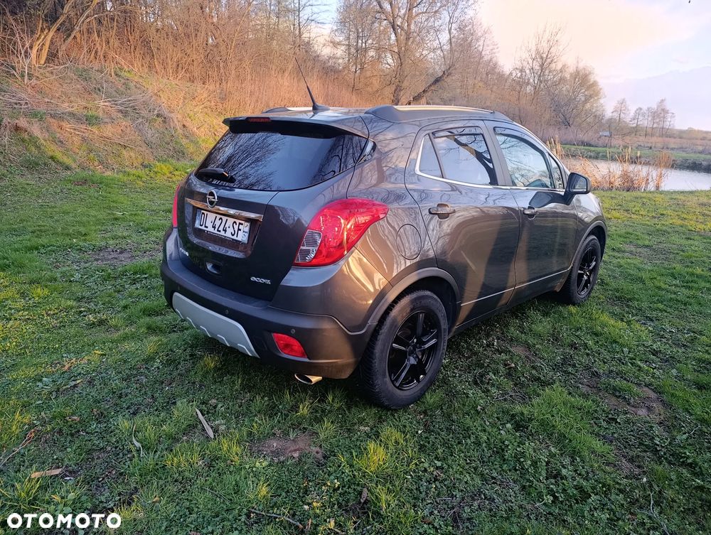 Opel Mokka 1.7 CDTI ecoFLEX Start/Stop Edition - 18