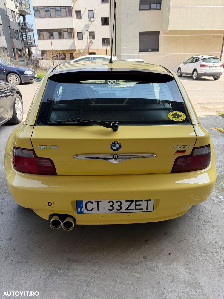 BMW Z3 3.0i Coupe - 23