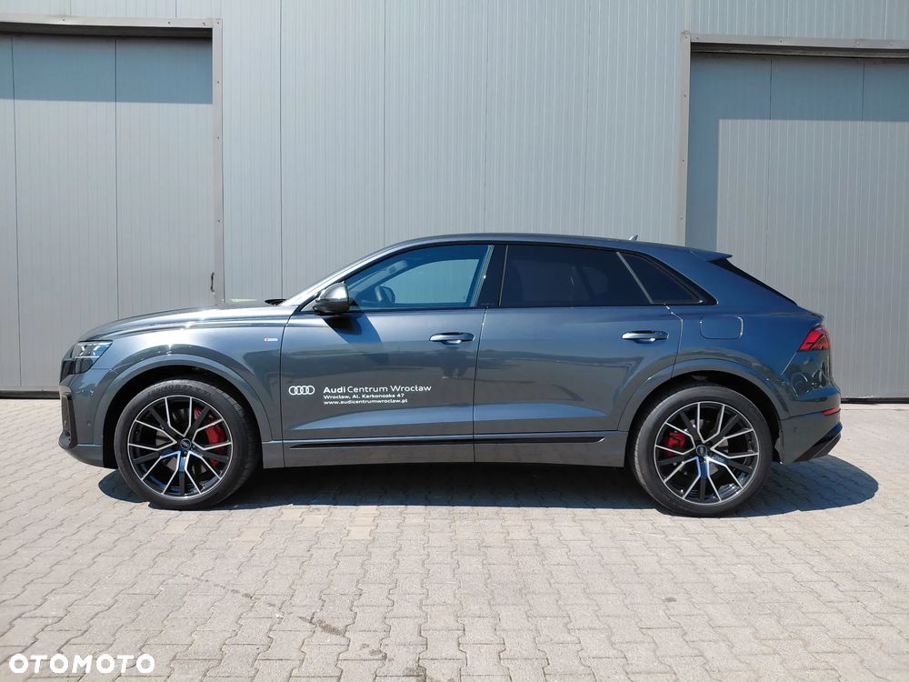 Audi Q8 55 TFSI e PHEV Quattro Tiptronic - 3