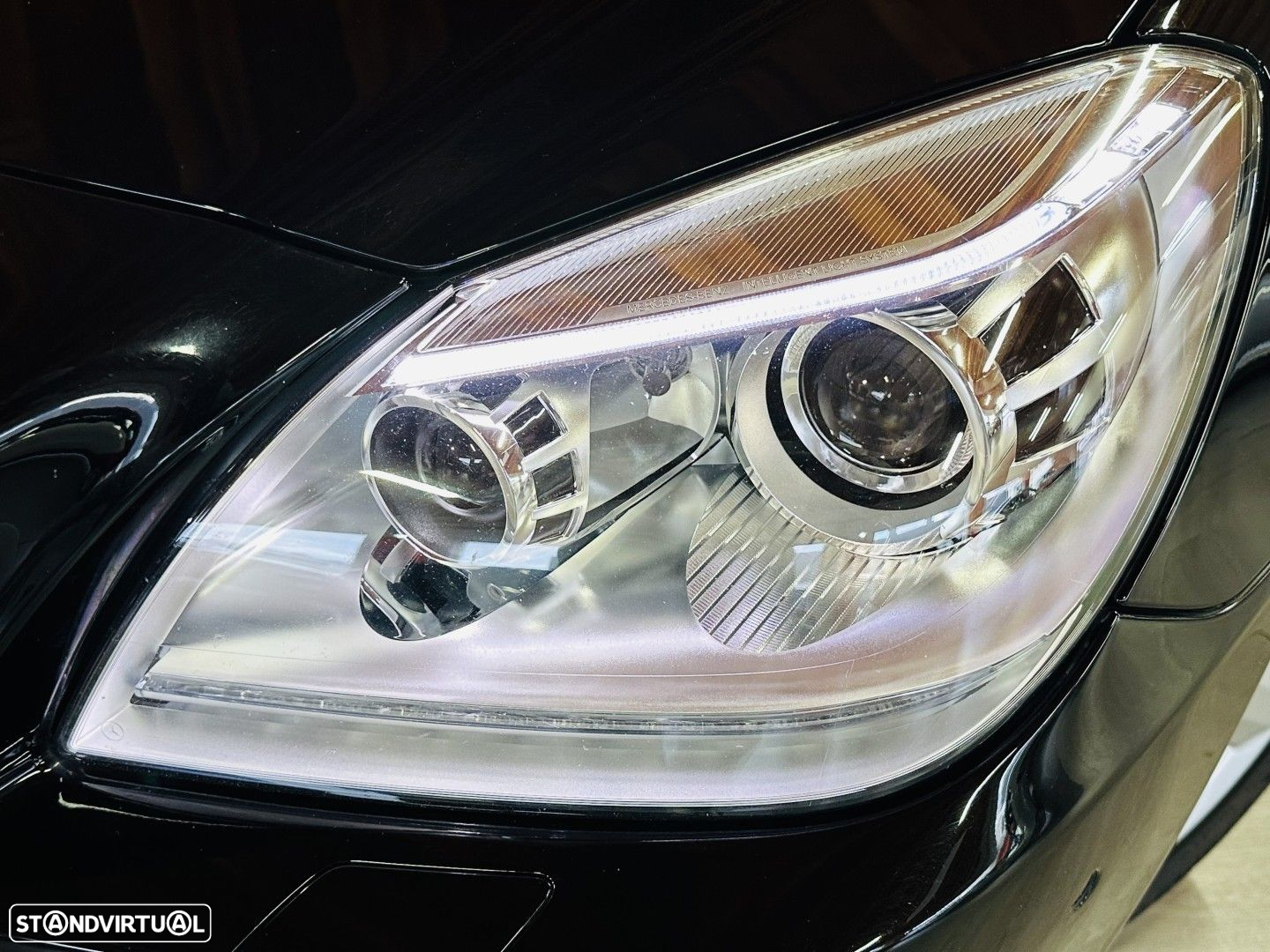 Mercedes-Benz SLK 200 (BlueEFFICIENCY) - 20