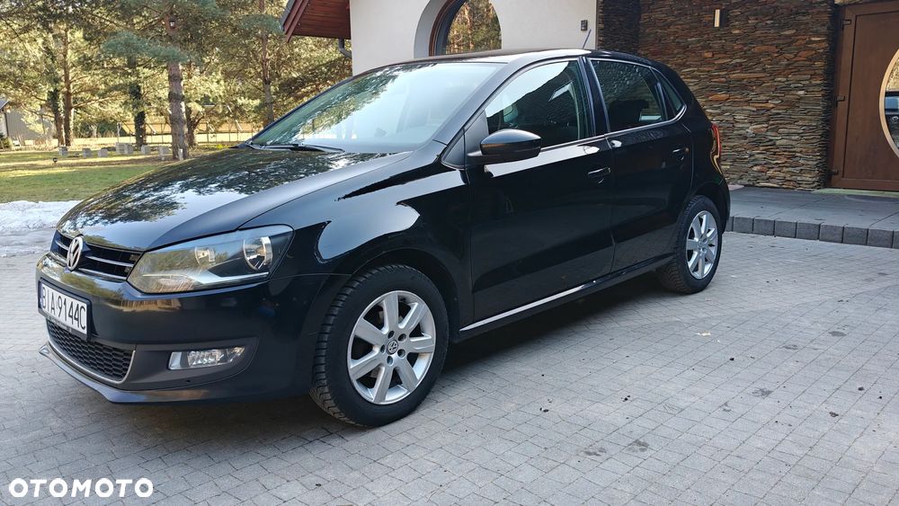 Volkswagen Polo 1.6 TDI DPF Comfortline DSG - 1