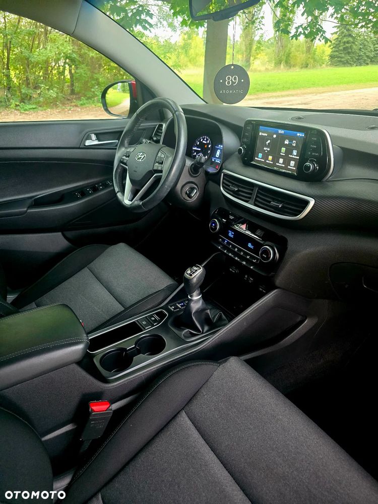 Hyundai Tucson 1.6 GDi Comfort 2WD - 25
