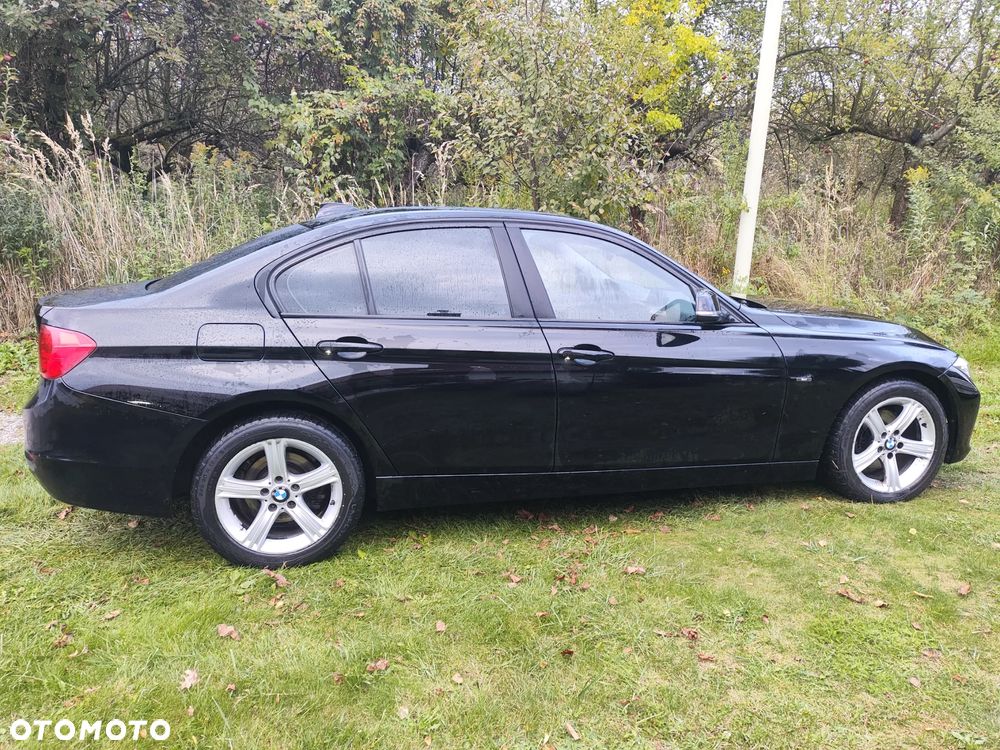 BMW Seria 3 - 4