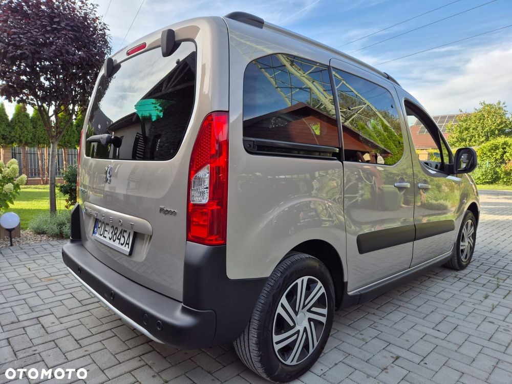 Peugeot Partner - 4