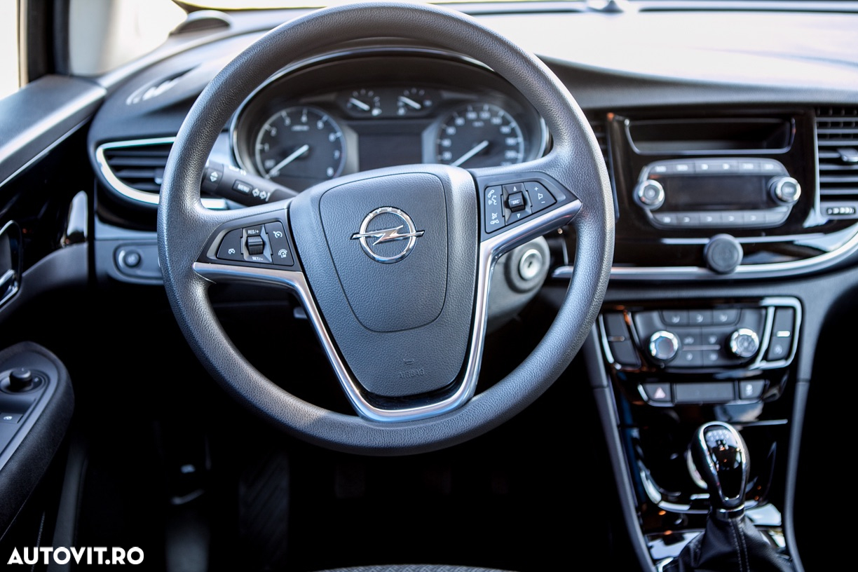 Opel Mokka - 9