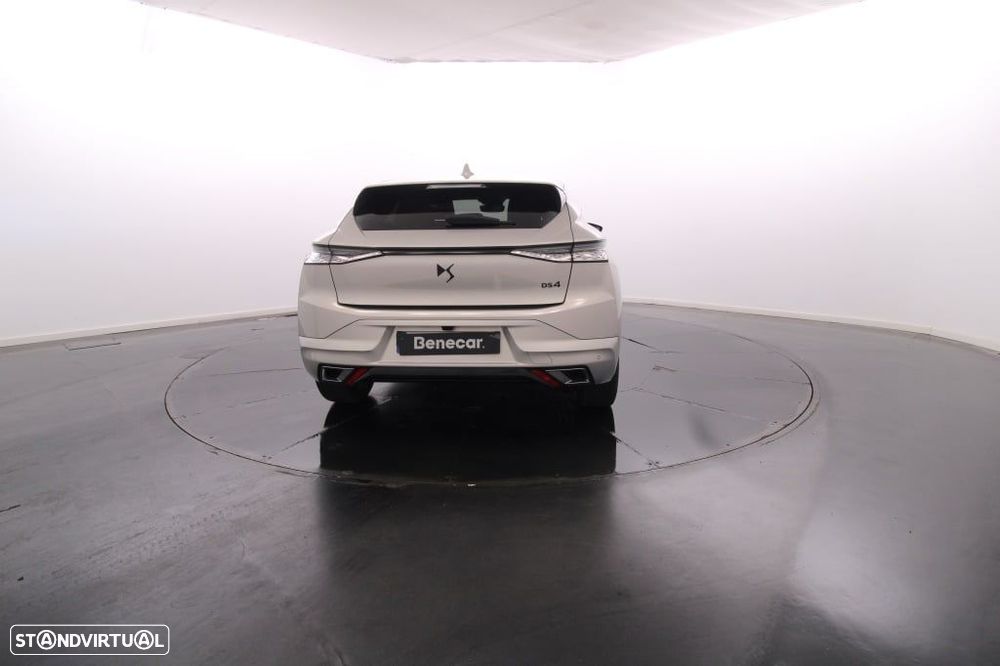 DS DS4 4 1.2 PureTech Performance Line EAT8 - 6