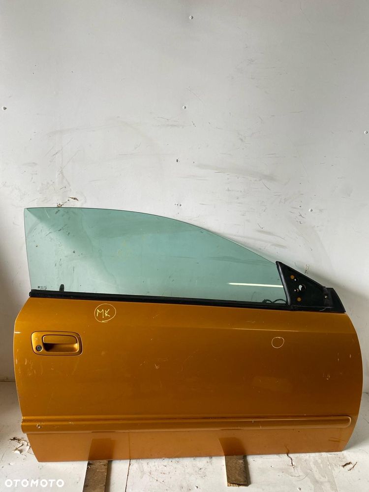 Opel Astra G cabrio drzwi przód prawe - 1