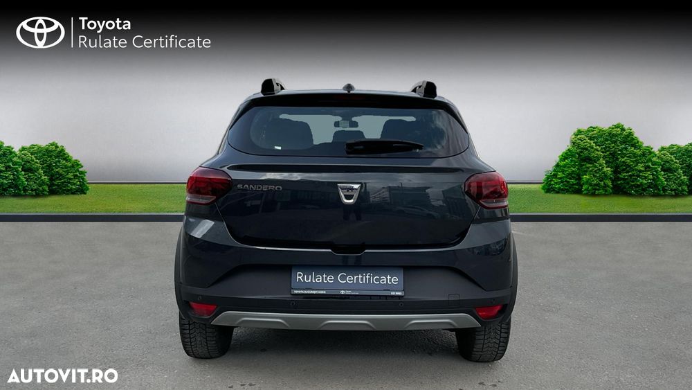 Dacia Sandero Stepway TCe 90 MT6 Comfort - 7