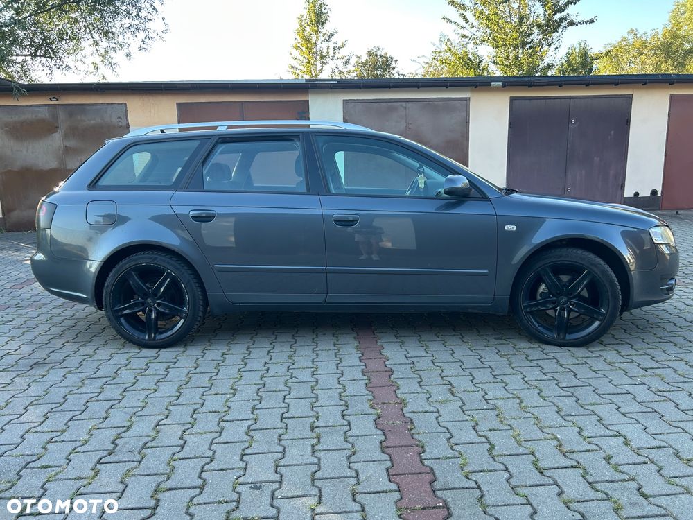 Audi A4 Avant - 12